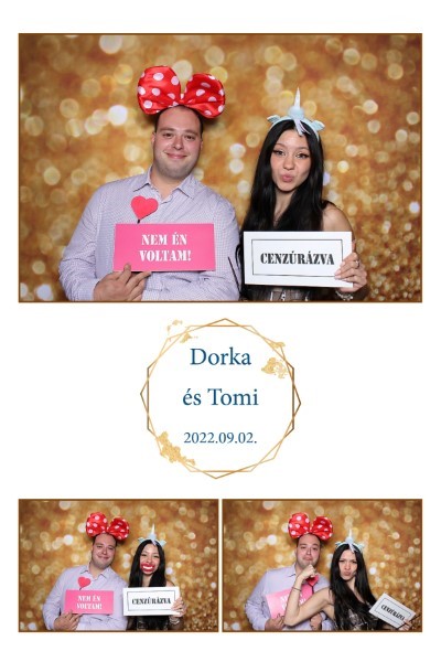 #334 - Dorka és Tomi