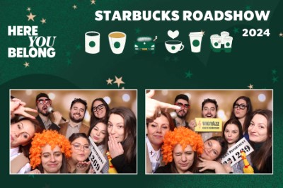 #461 - Starbucks