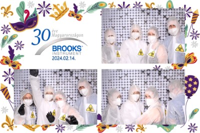 #463 - Brooks Instrument
