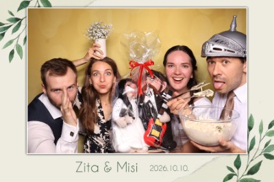 #613 - Zita & Misi